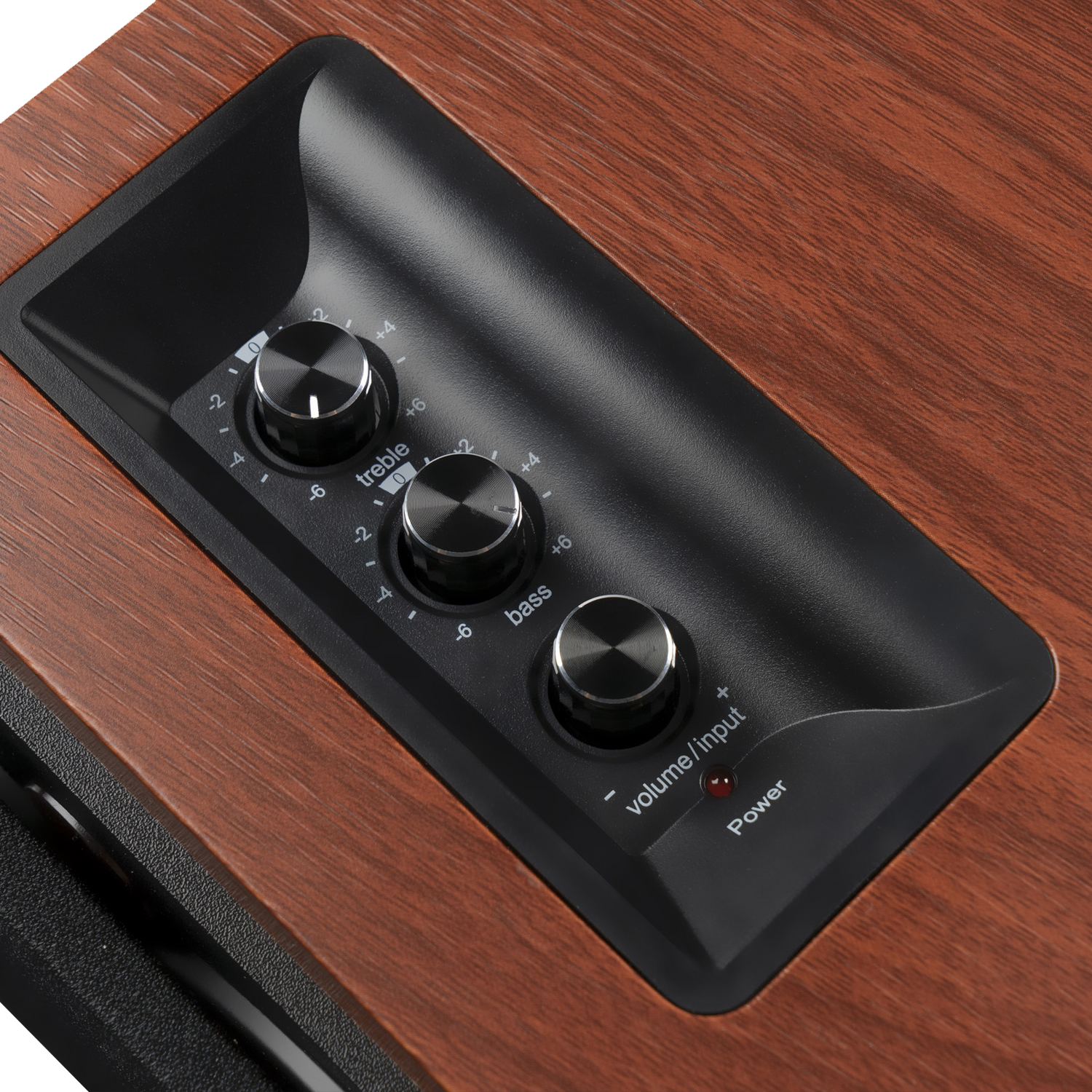 Enceintes bibliothèque Bluetooth actives R1700BTs