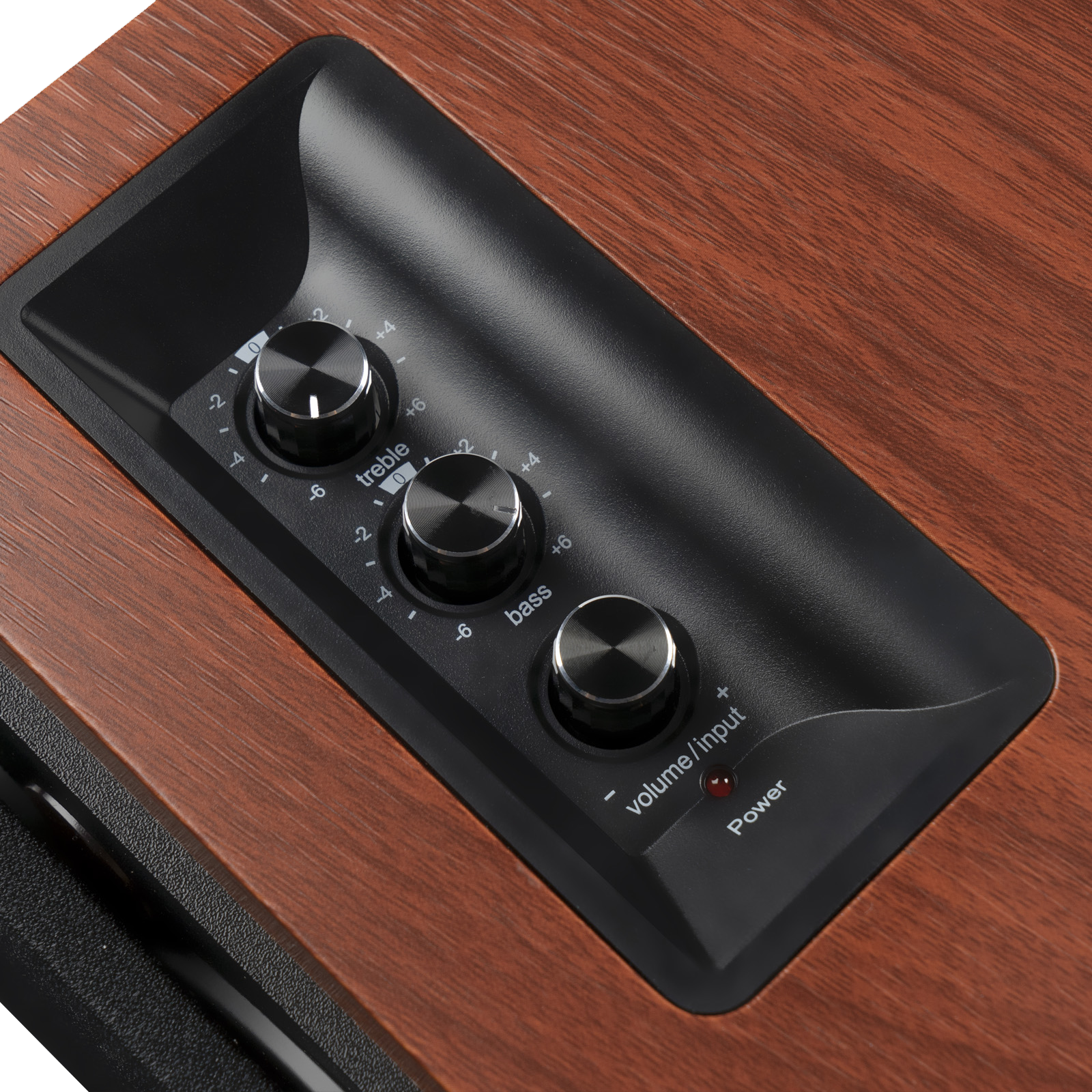 Enceintes bibliothèque Bluetooth actives R1700BTs