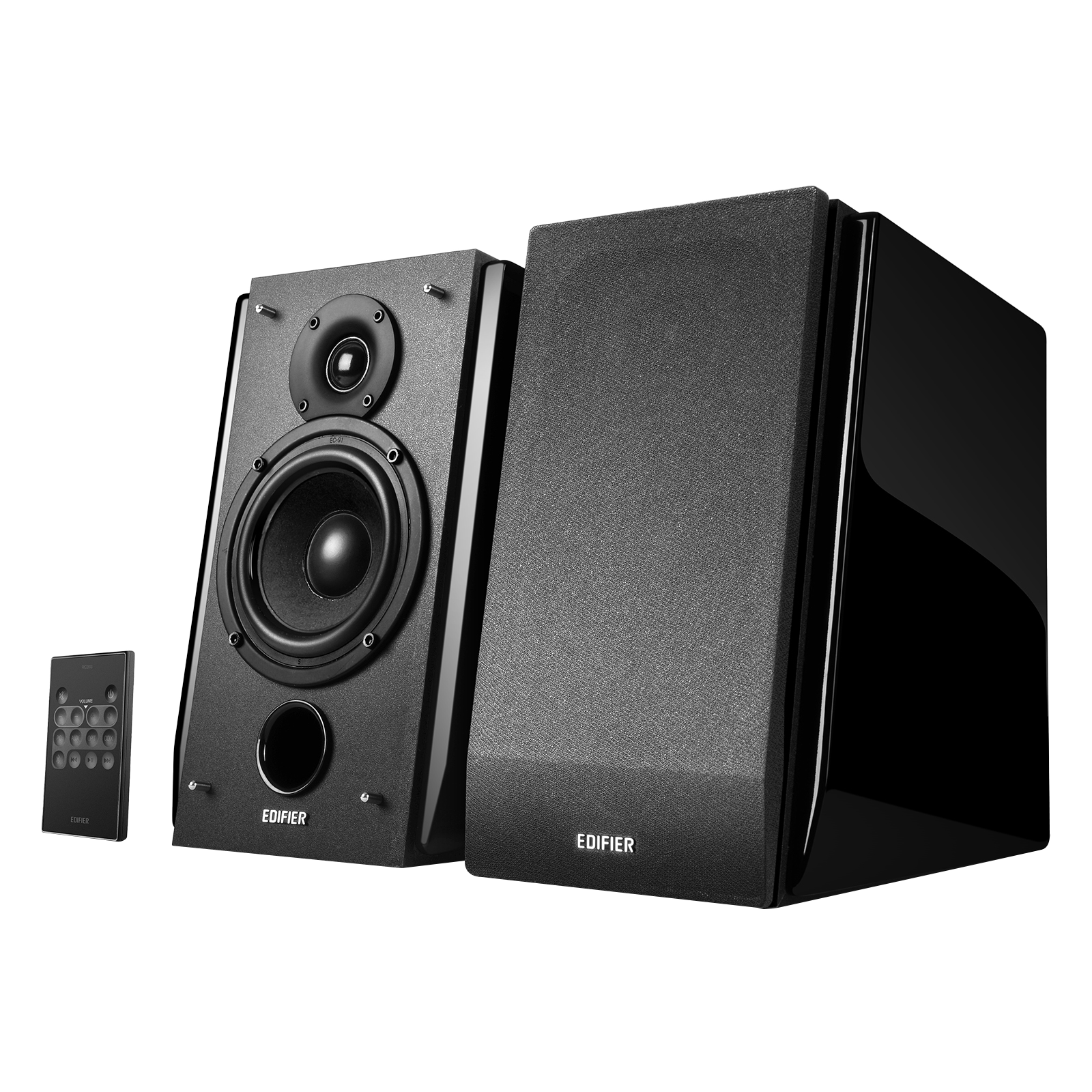R1850DB Bookshelf Speakers (Certified Refurbished)