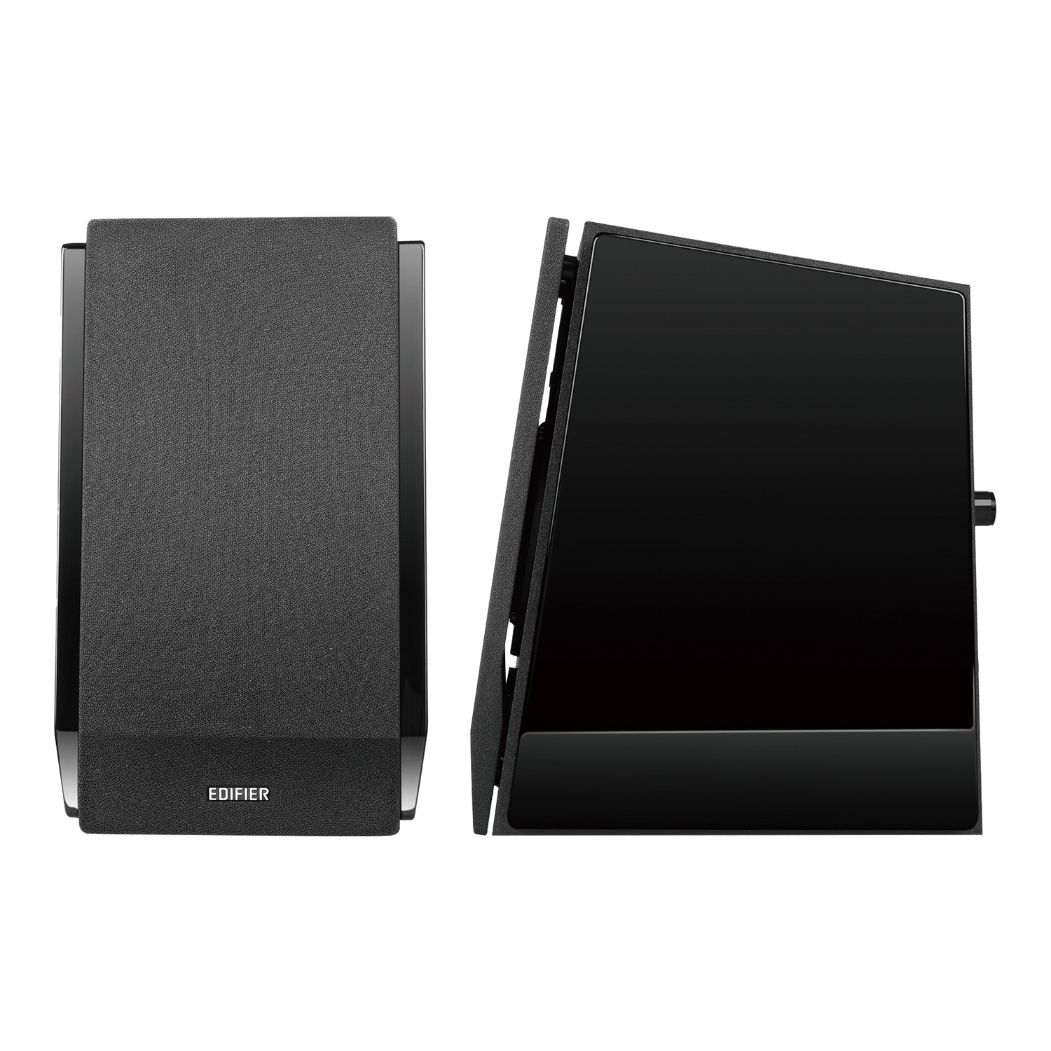 Enceintes bibliothèque R1850DB Enceintes bibliothèque avec sortie caisson de basses