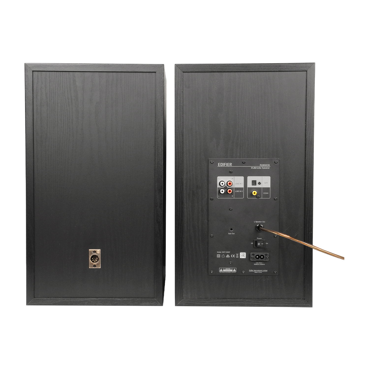 Haut-parleurs multimédia R2850DB