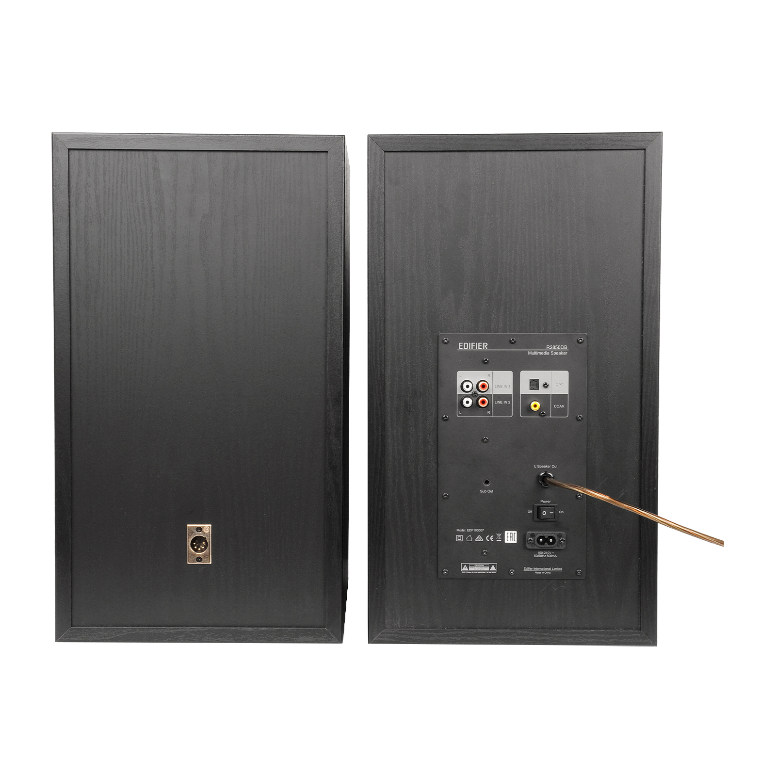 Haut-parleurs multimédia R2850DB