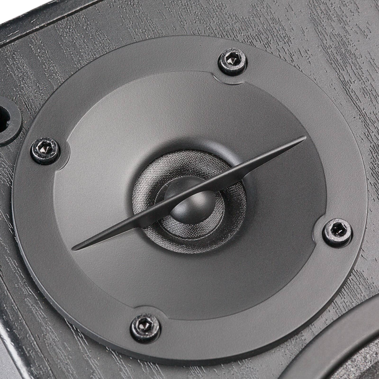 Système de haut-parleurs 2.0 de qualité studio R980T avec double entrée RCA