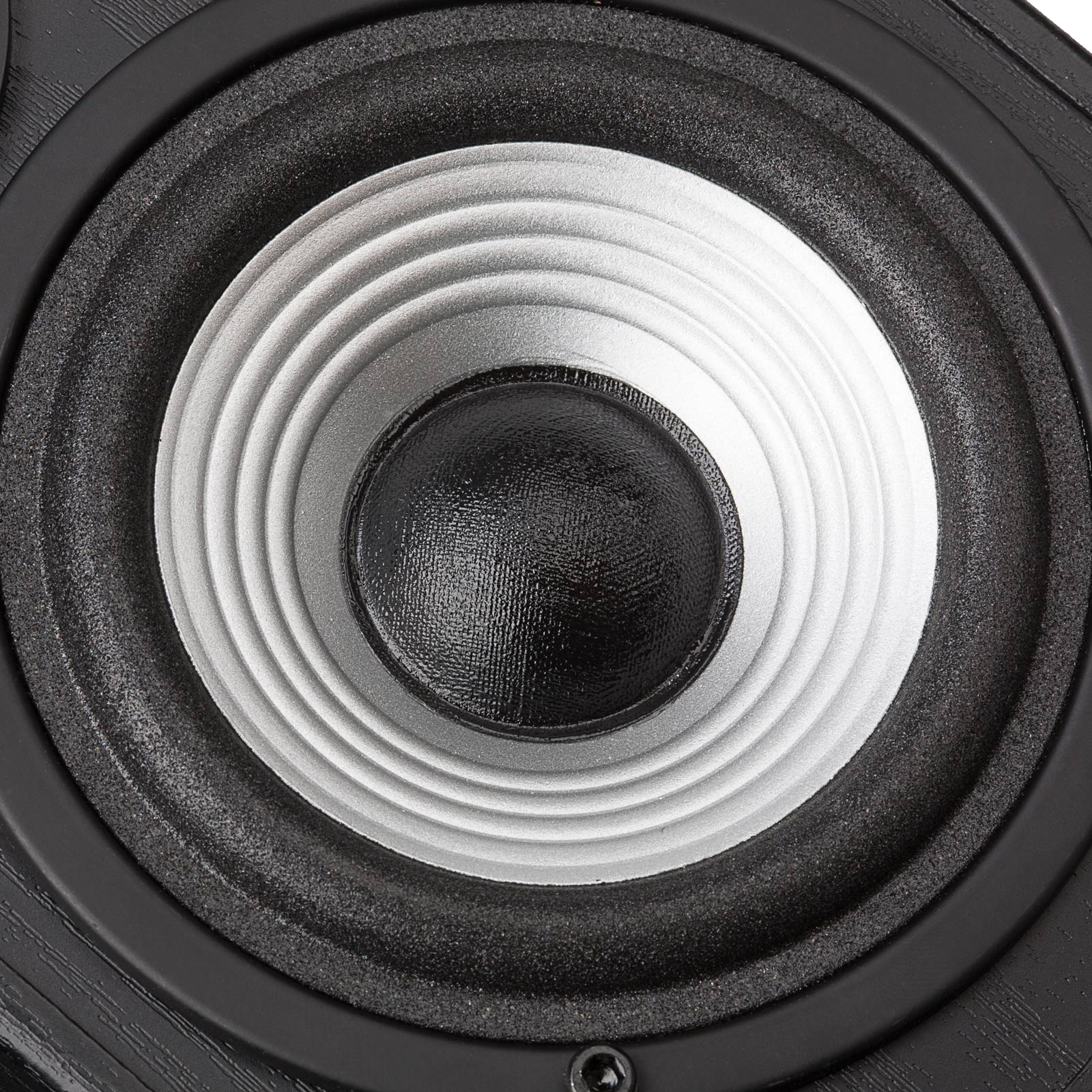 Système de haut-parleurs 2.0 de qualité studio R980T avec double entrée RCA