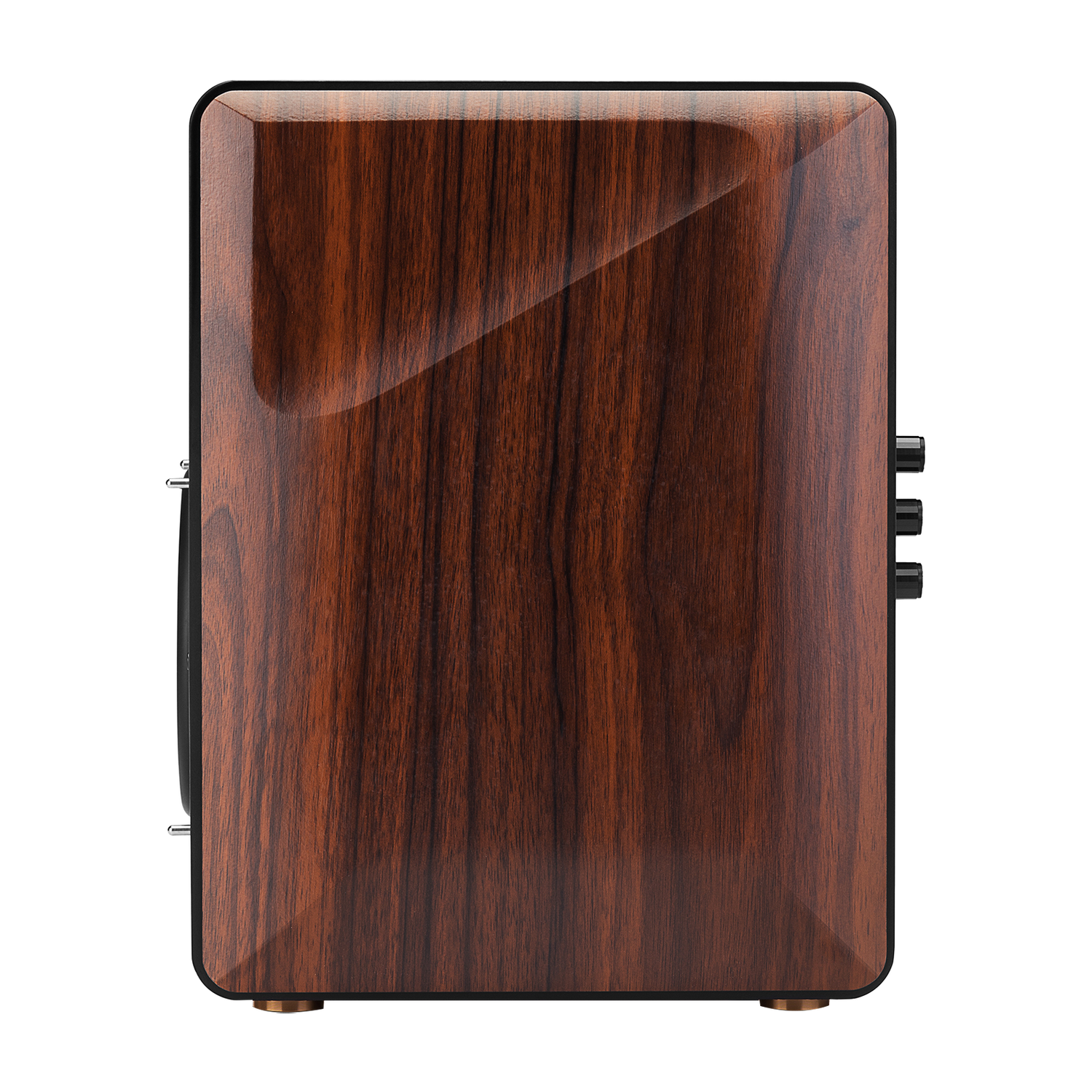 Enceintes de bibliothèque sans fil alimentées S3000Pro