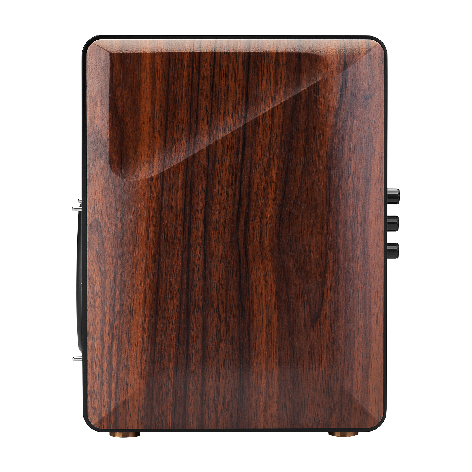 S3000Pro Powered Wireless Bookshelf Speakers (Certified Refurbished)