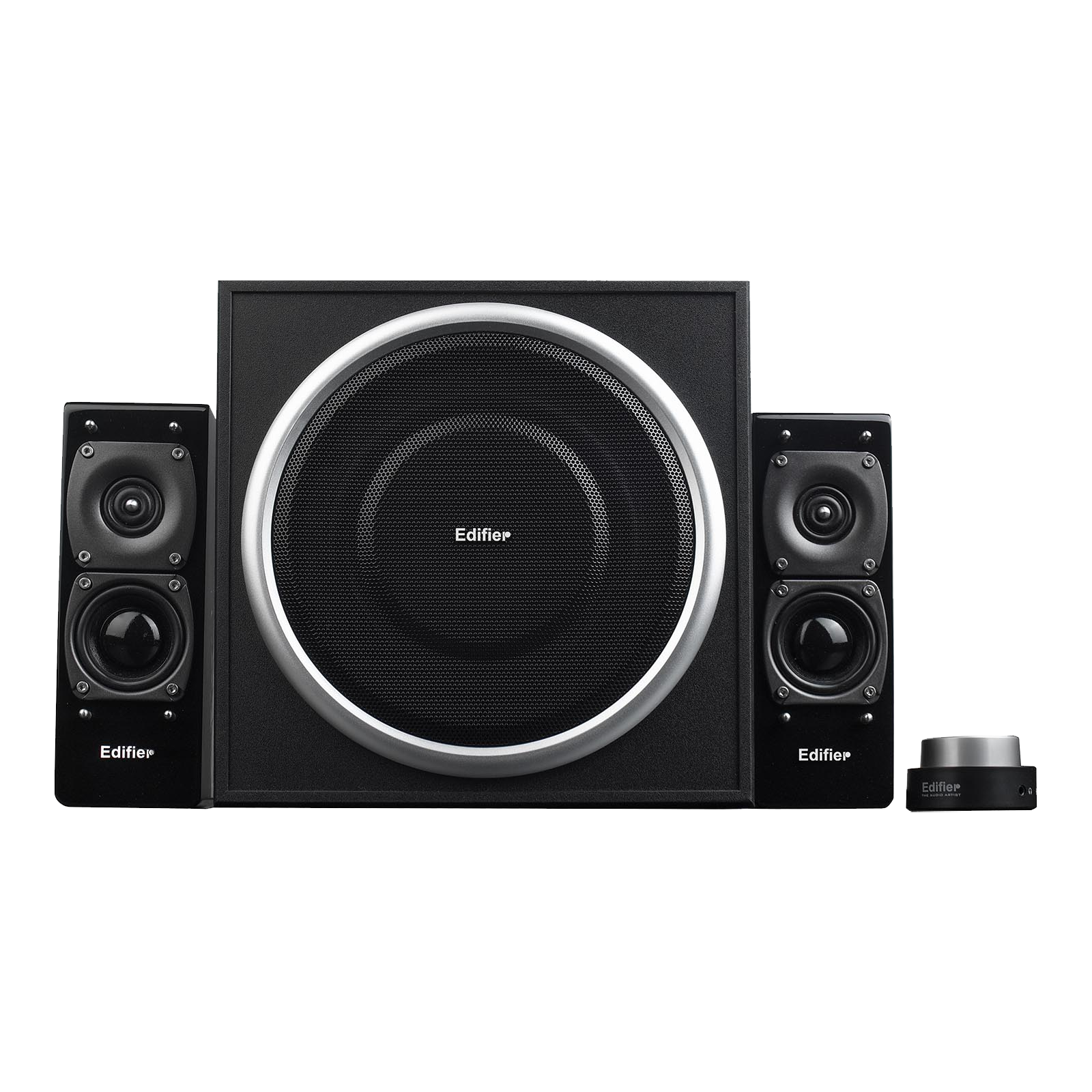 S330D A Functional 2.1 Multimedia Speaker