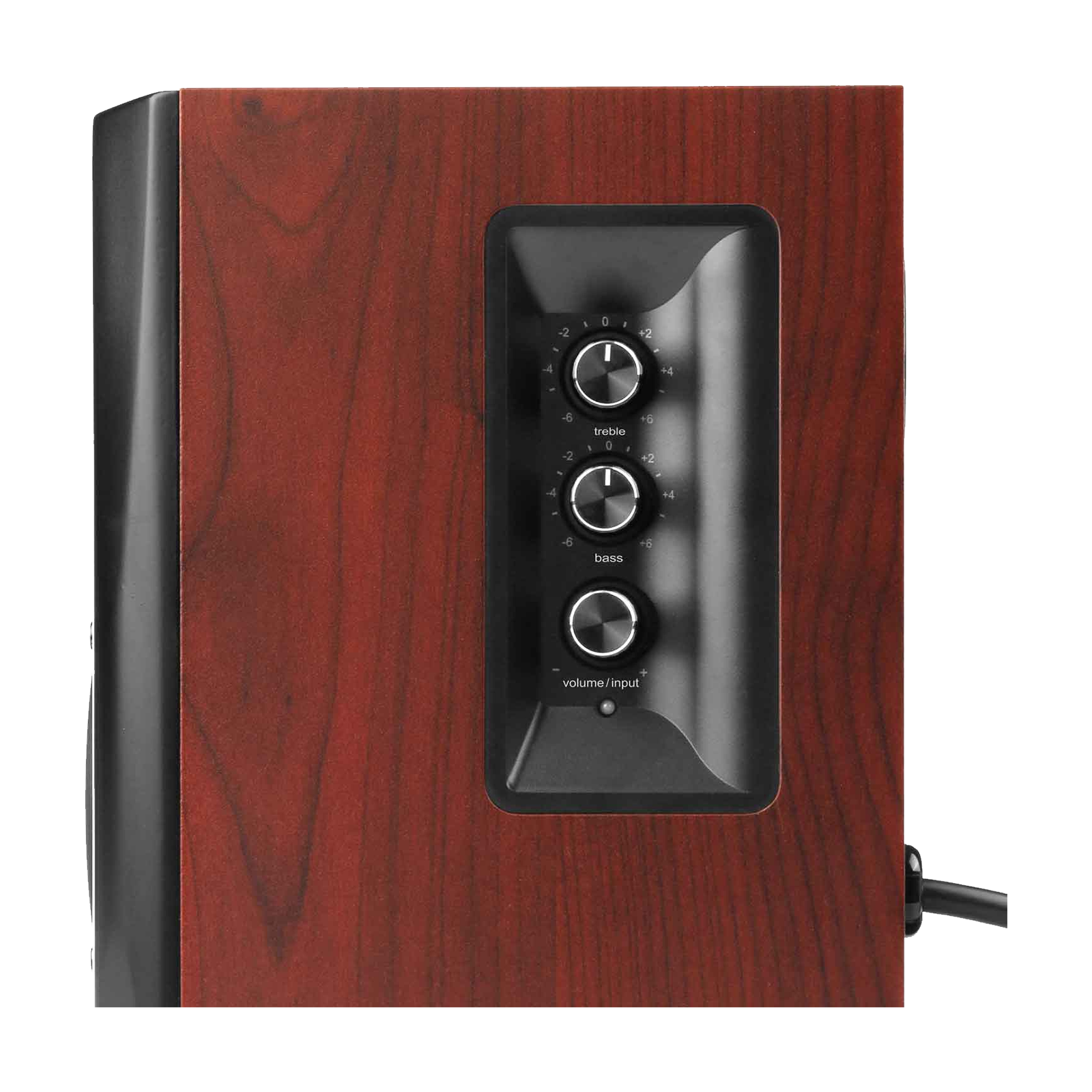 Enceintes bibliothèque Bluetooth S350DB avec caisson de basses