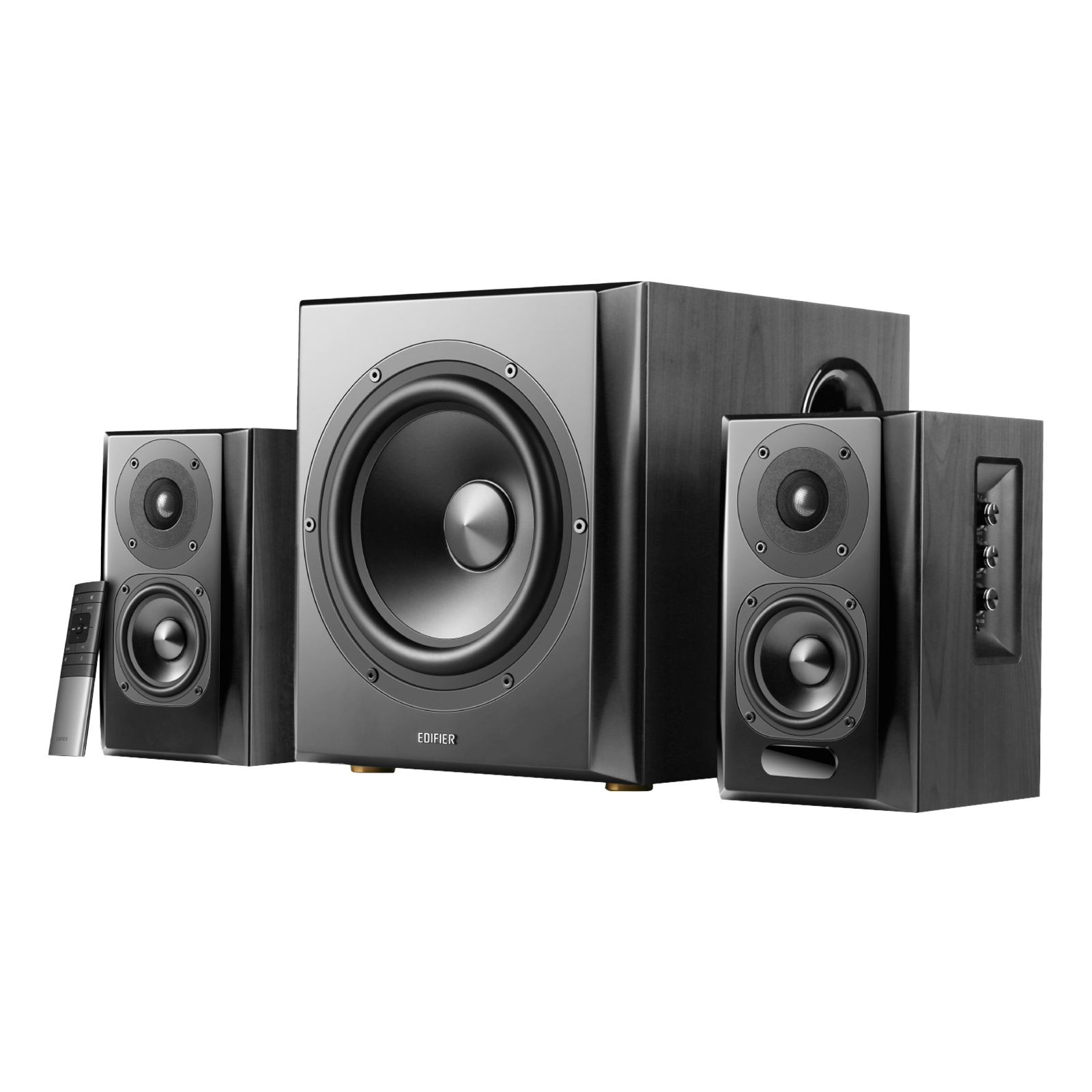 Style classique S351DB. Son moderne