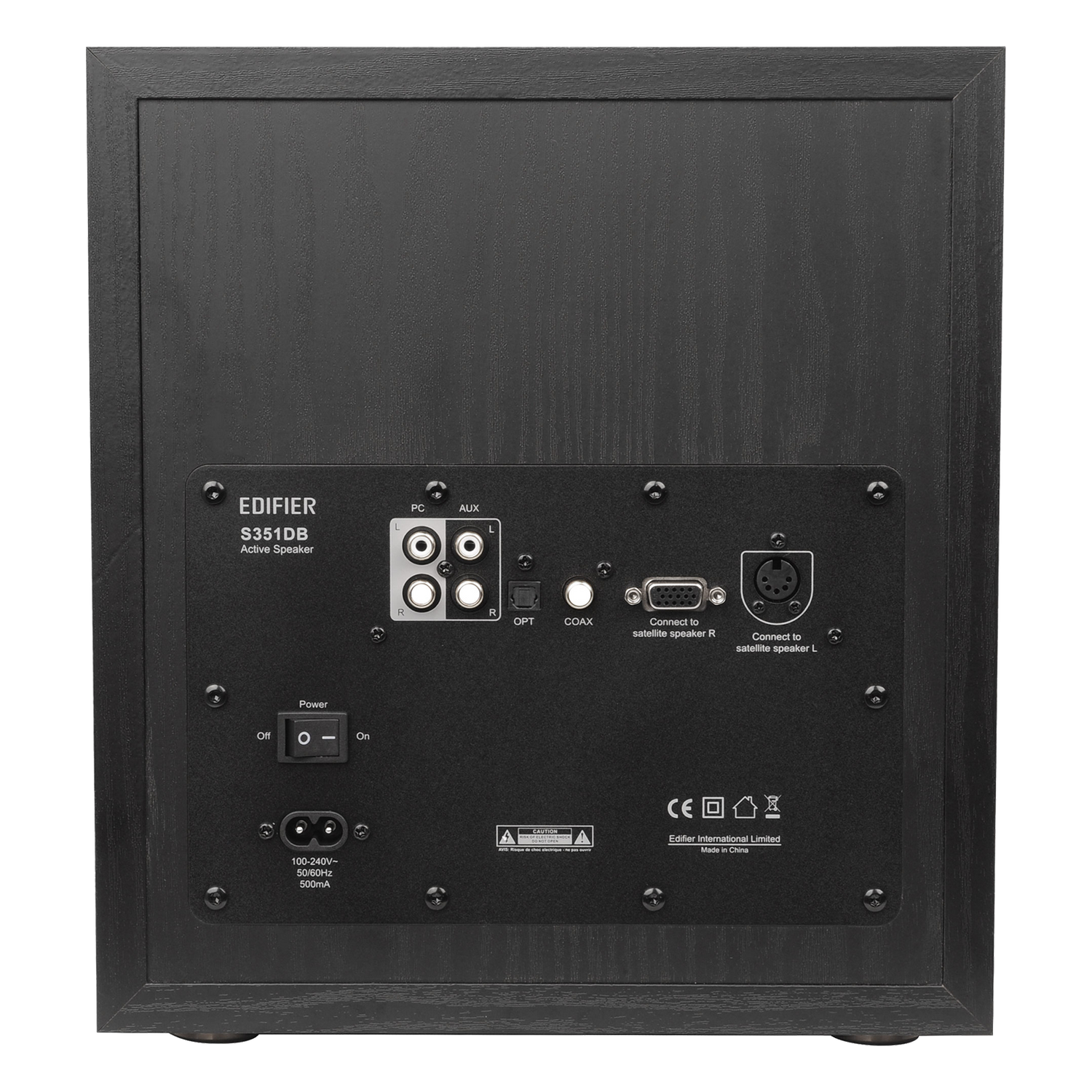 S351DB Classic Style. Modern Sound