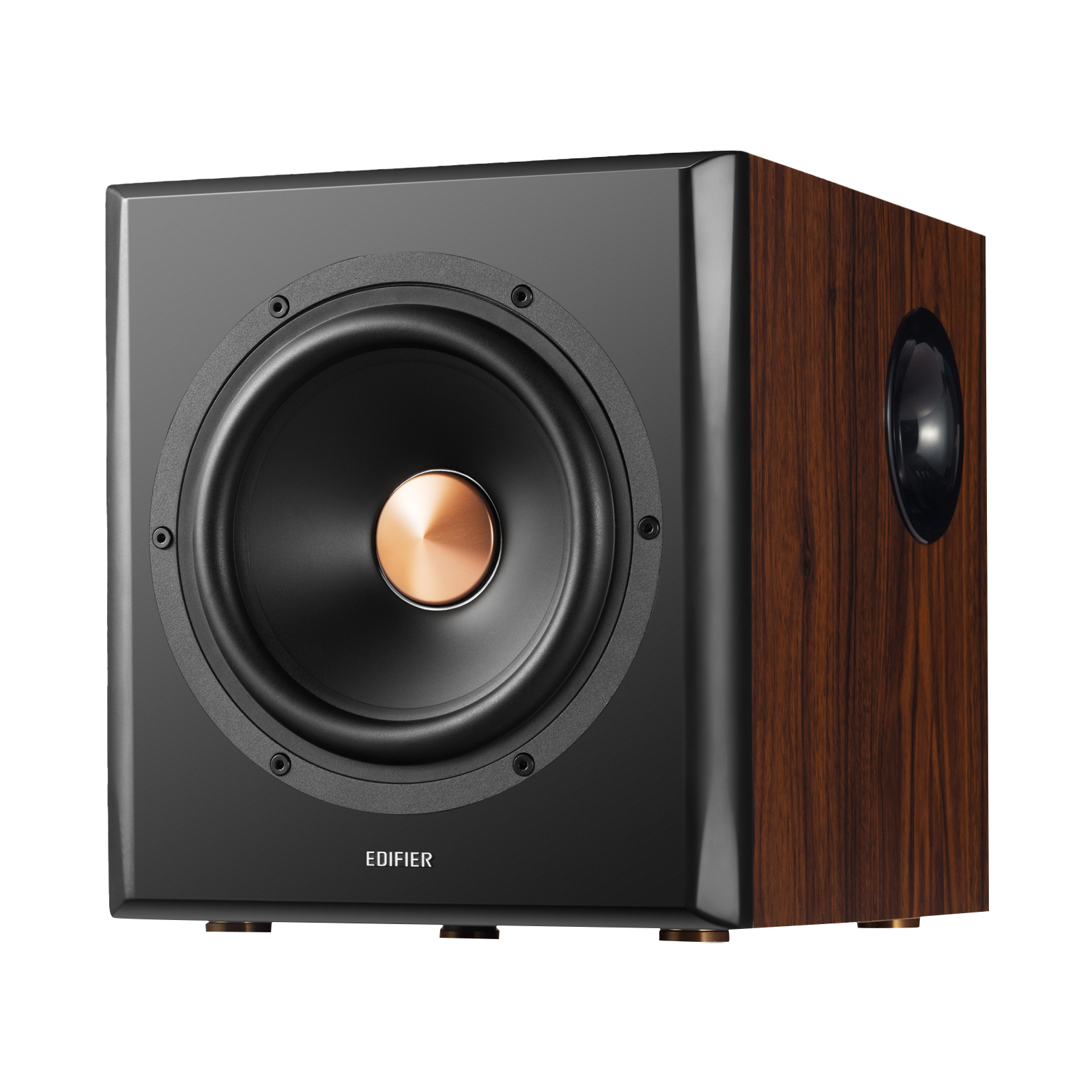 Haut-parleurs S360DB 2.1, audio haute résolution avec caisson de basses sans fil