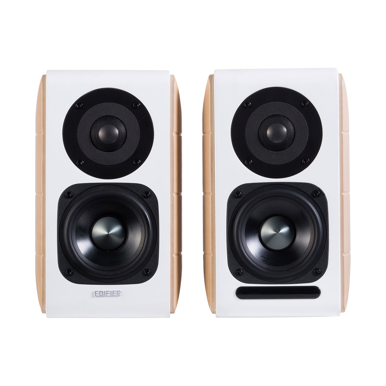 Haut-parleurs amplifiés certifiés audio haute résolution S880DB