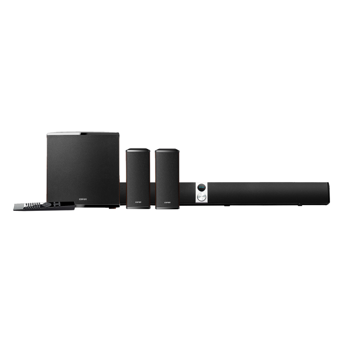 S90HD 4.1 Channel Soundbar Home Theatre System with Dolby & DTS