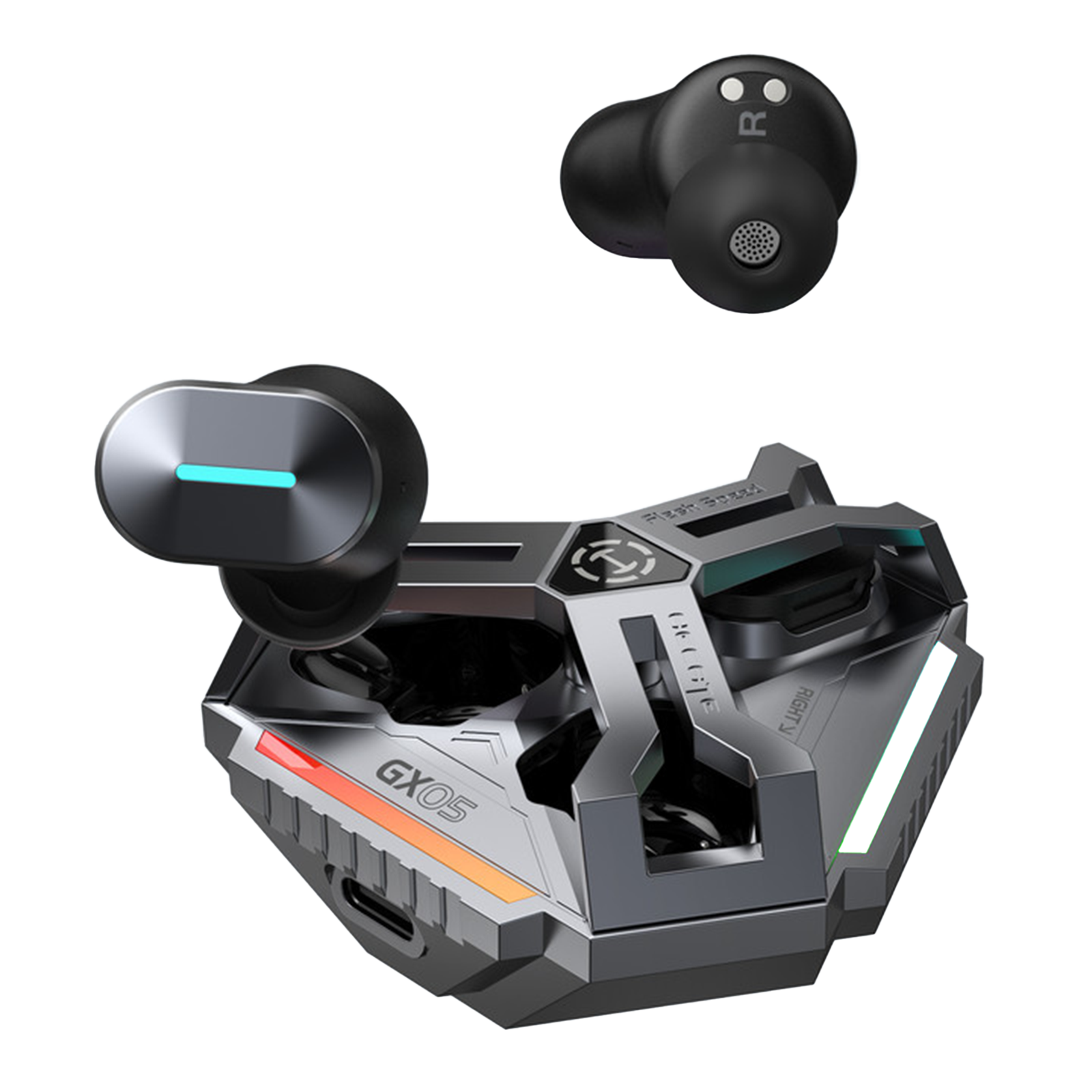 GX05 Ultra-Low Latency Wireless Gaming Earbuds