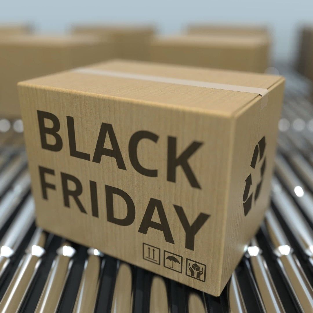 Black Friday 2024: Shipping & Returns Updates – Edifier Canada