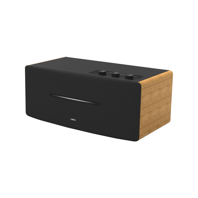 D12 Integrated Stereo Speaker