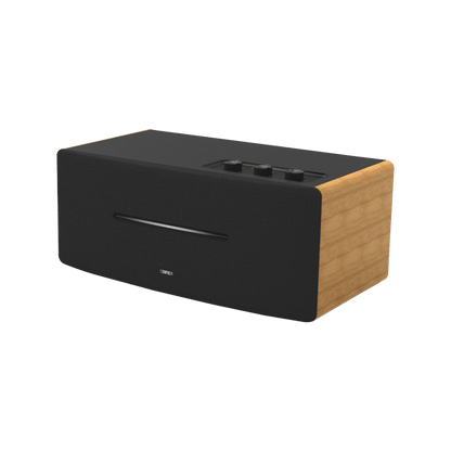 D12 Integrated Stereo Speaker