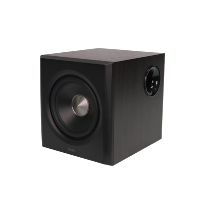 S355DB Bookshelf Speaker and Subwoofer 2.1 Speaker System