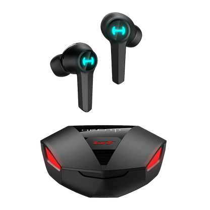 GT4 Low Latency Bluetooth Earphones