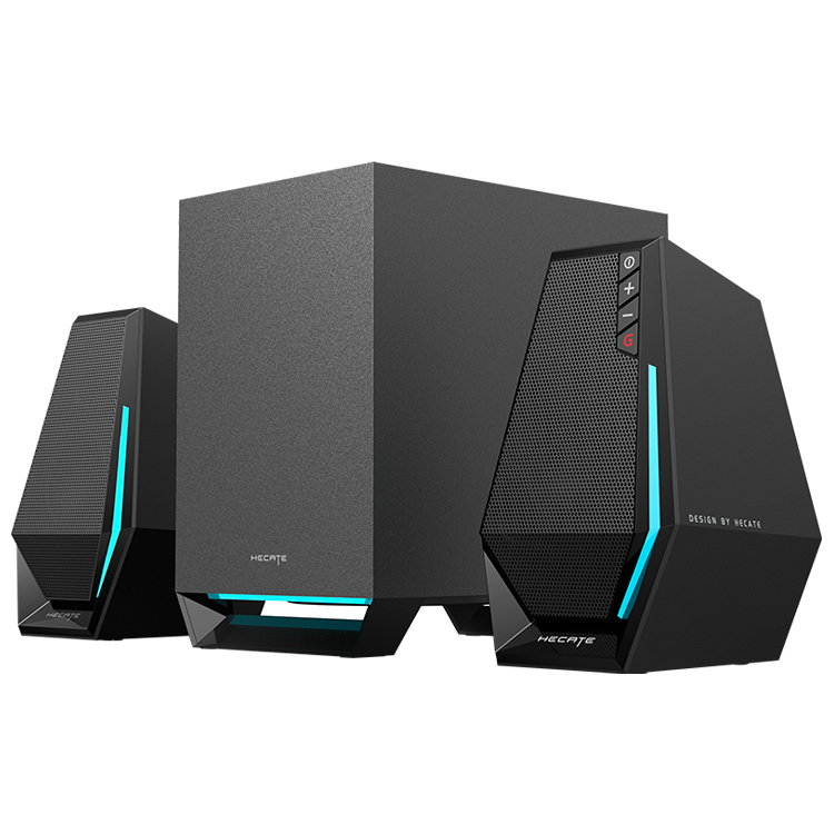 G1500 MAX 2.1 Desktop Gaming Speakers