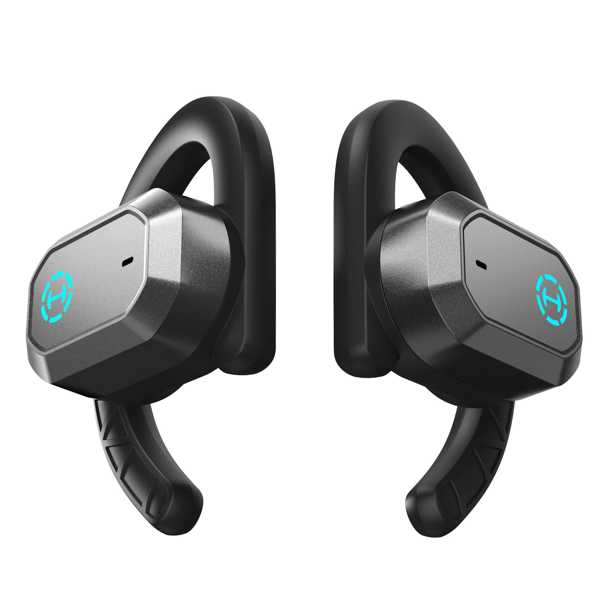 Air 2 Open Wearable Stereo Gaming Earbuds