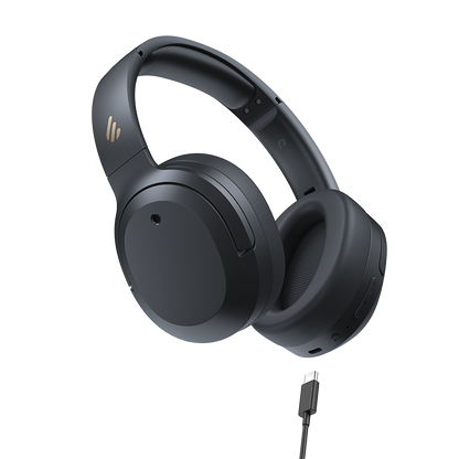 W820NB Plus Gen 2 Wireless Over-ear Noise Cancelling Headphones