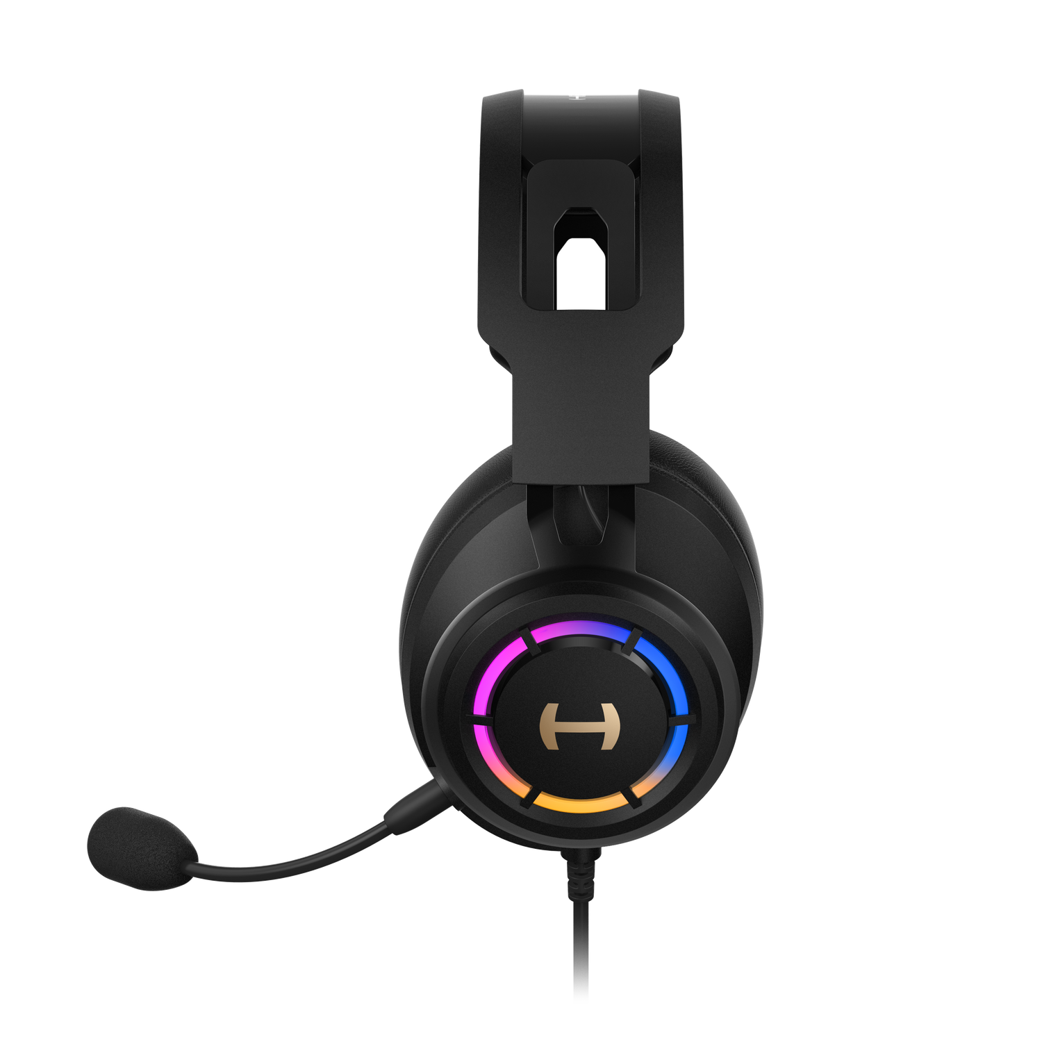 G35 7.1 Surround Sound USB Gaming Headset