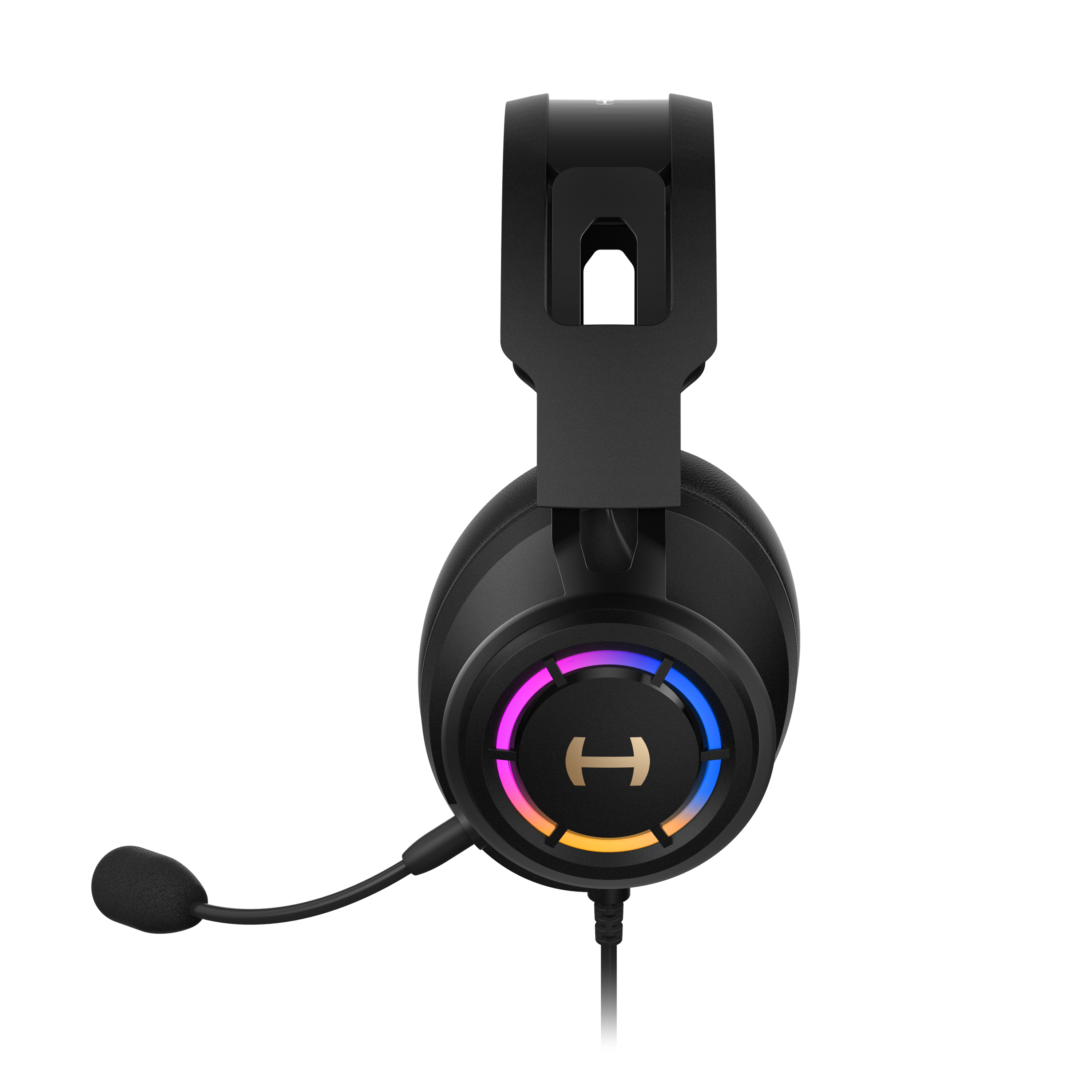 G35 7.1 Surround Sound USB Gaming Headset