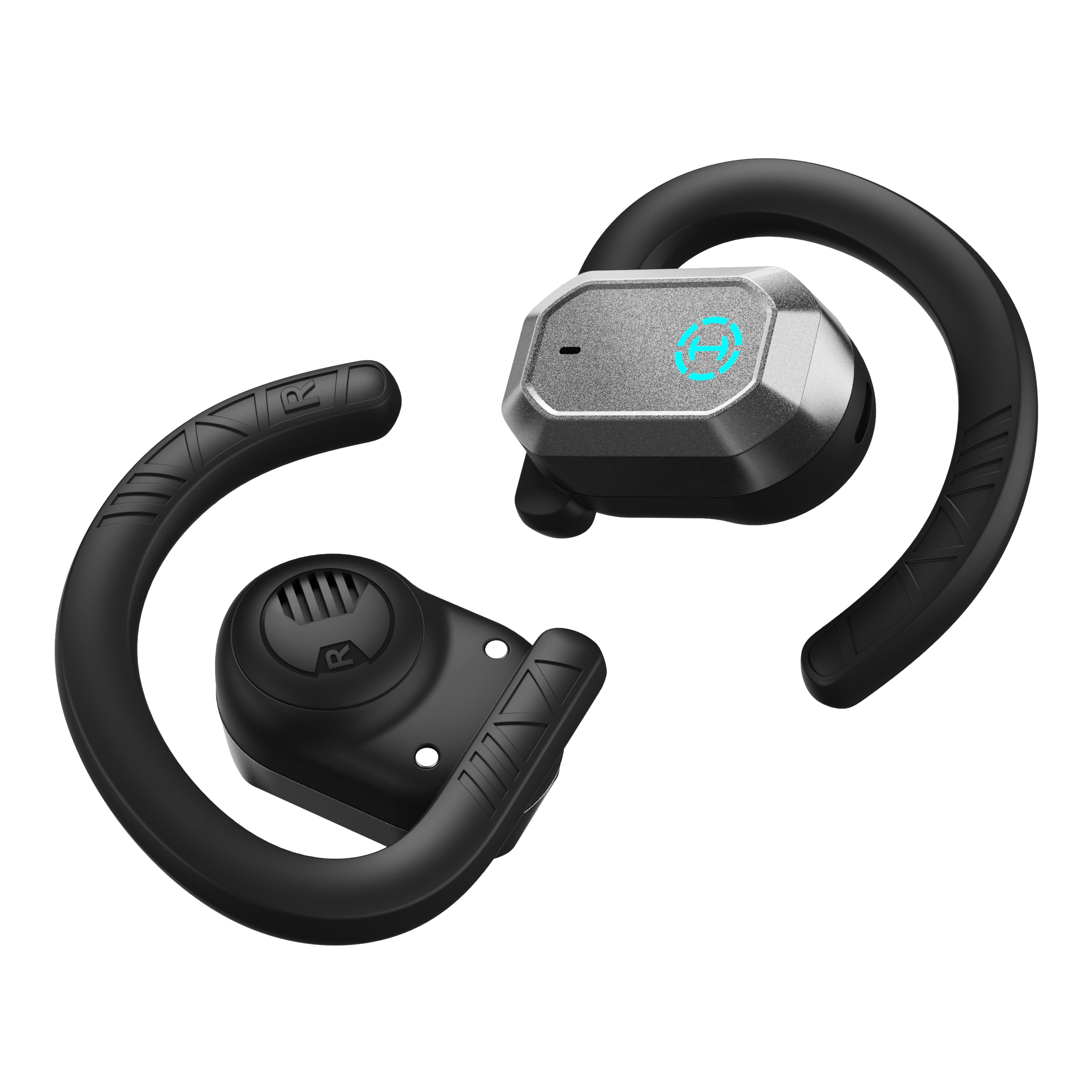 Air 2 Open Wearable Stereo Gaming Earbuds