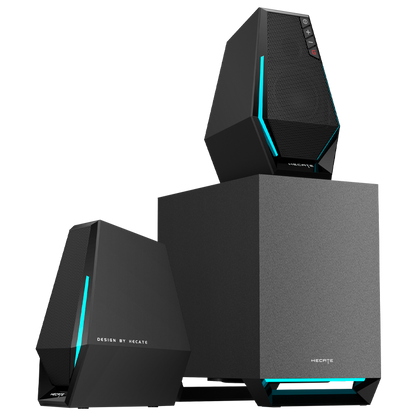 G1500 MAX 2.1 Desktop Gaming Speakers