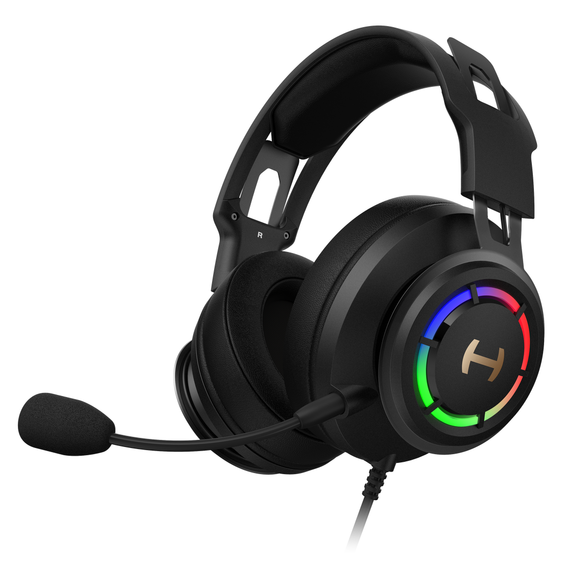 Casque de jeu USB avec son surround 7.1 G35