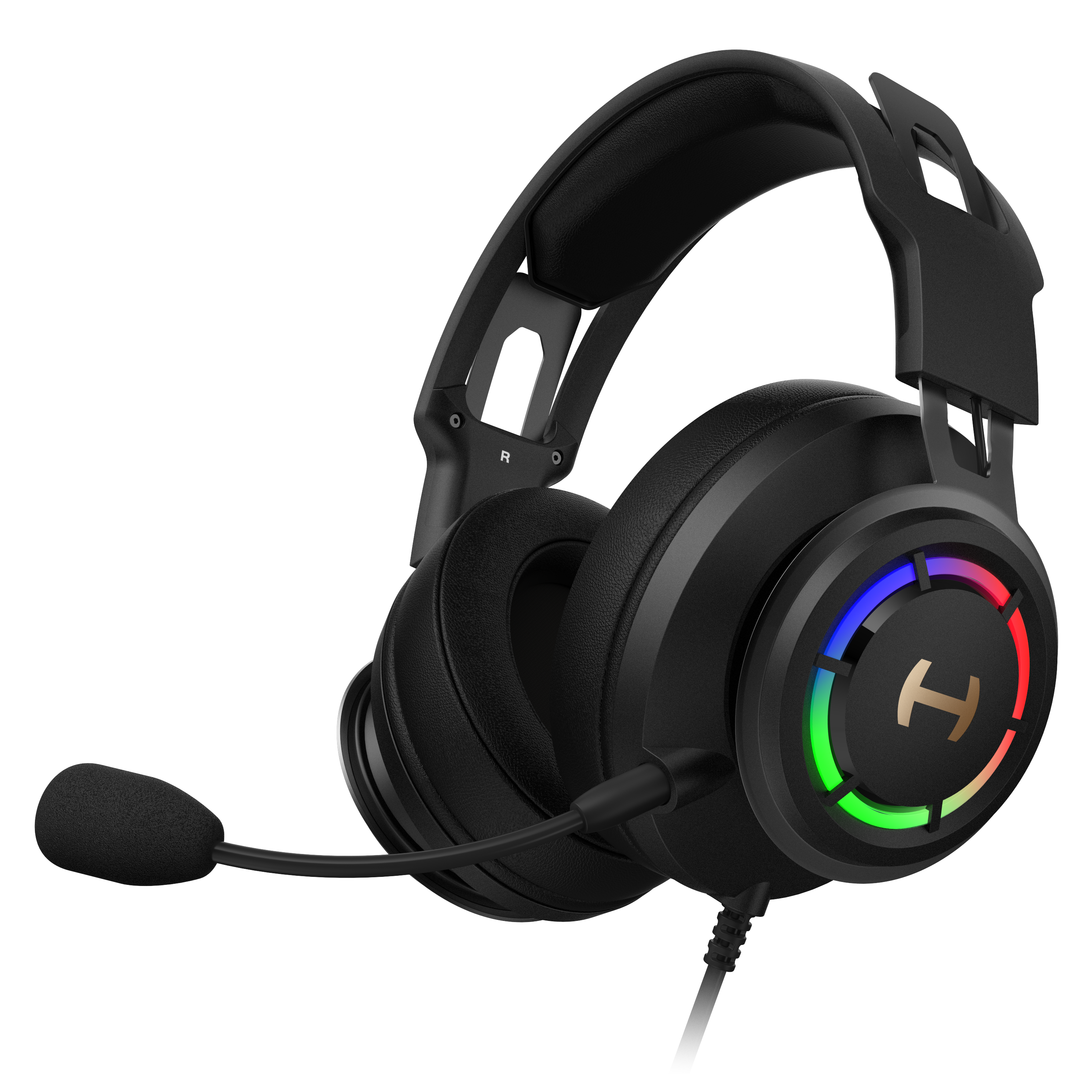 G35 7.1 Surround Sound USB Gaming Headset