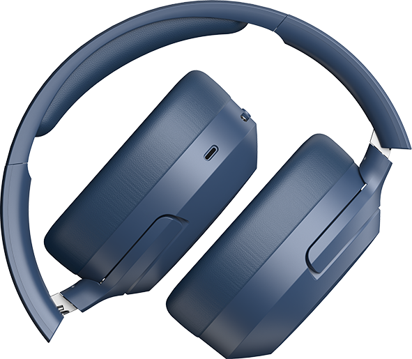 W820NB Plus Gen 2 Wireless Over-ear Noise Cancelling Headphones