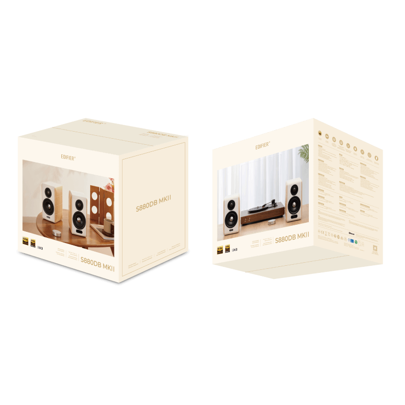 S300 Tabletop Wireless Speaker