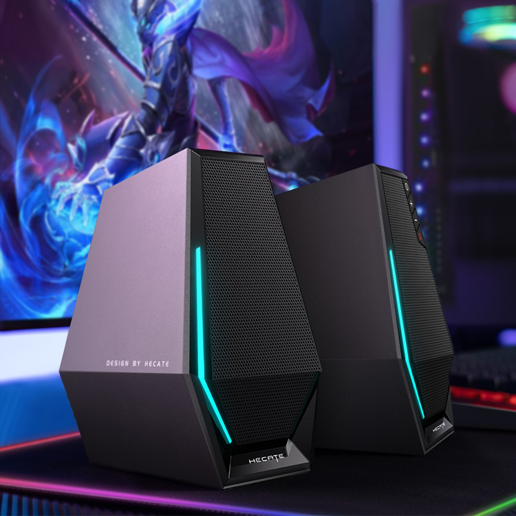 G1500 Desktop Gaming Speakers