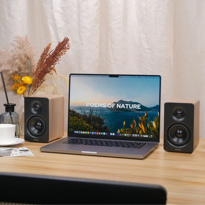 M60 Compact Desktop 2.0 Speakers