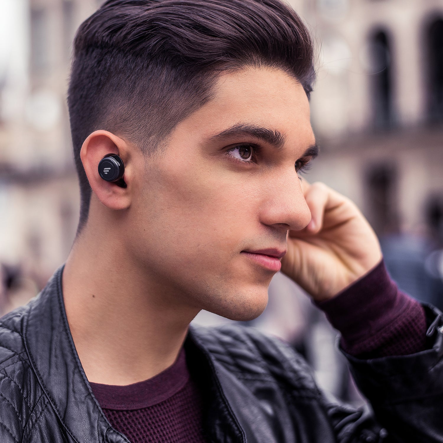 TWS5 True Wireless Earbuds Untether your listening experience