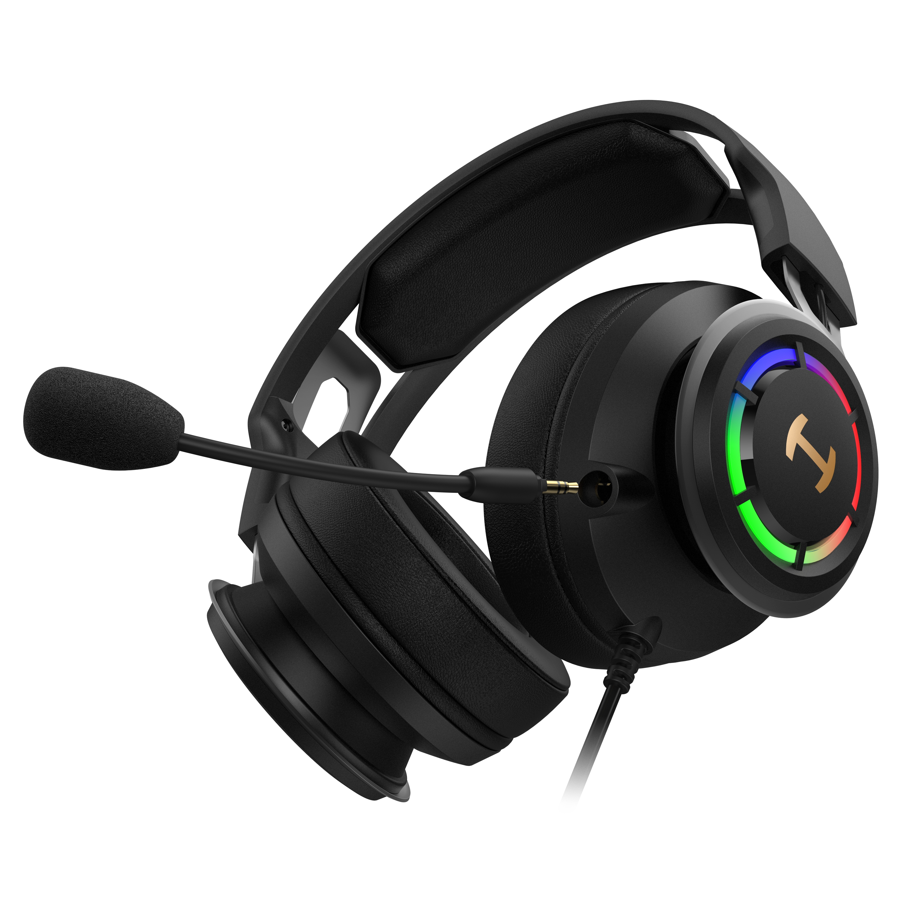 G35 7.1 Surround Sound USB Gaming Headset