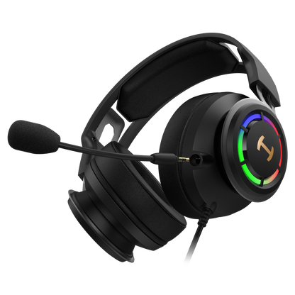 G35 7.1 Surround Sound USB Gaming Headset