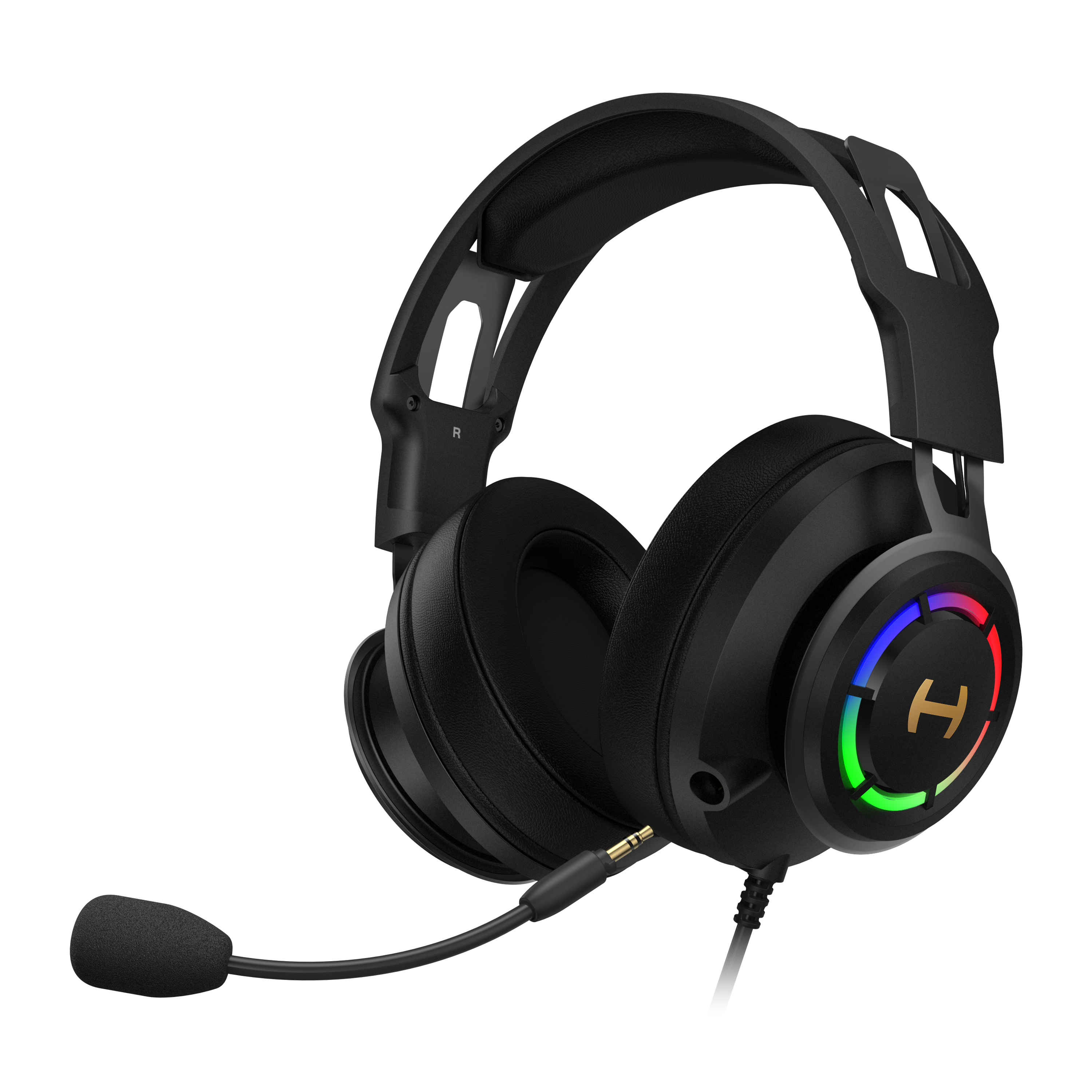 G35 7.1 Surround Sound USB Gaming Headset