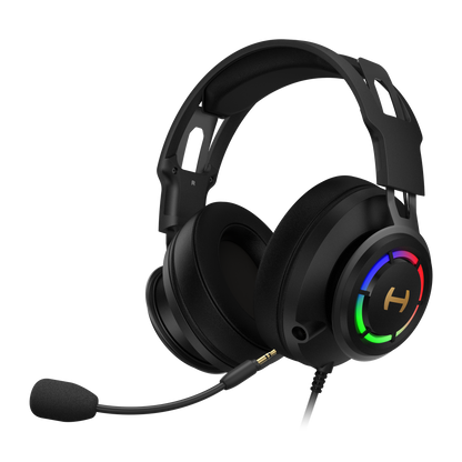 G35 7.1 Surround Sound USB Gaming Headset