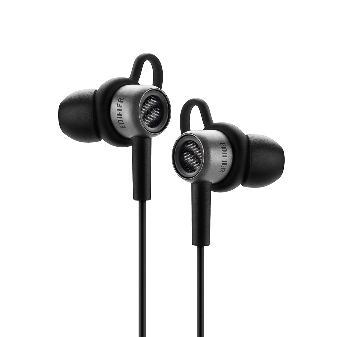 P295 Wired Earphones with Mic and In-line Controls