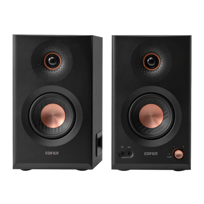 MR5 Tri-Amped Powered Studio Monitor Speakers