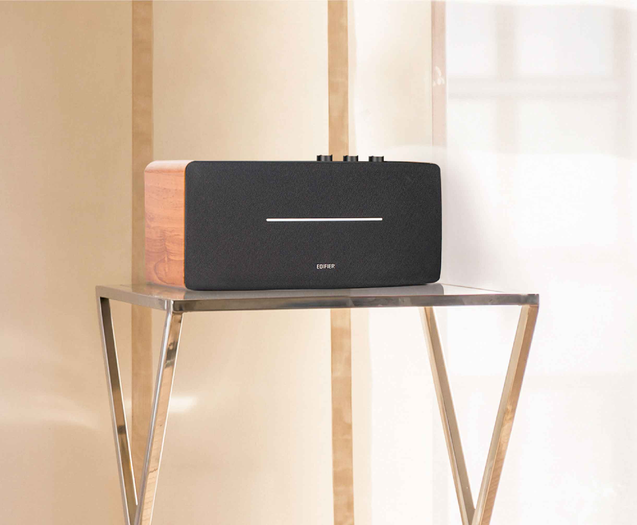 D12 Integrated Stereo Speaker – Edifier Canada
