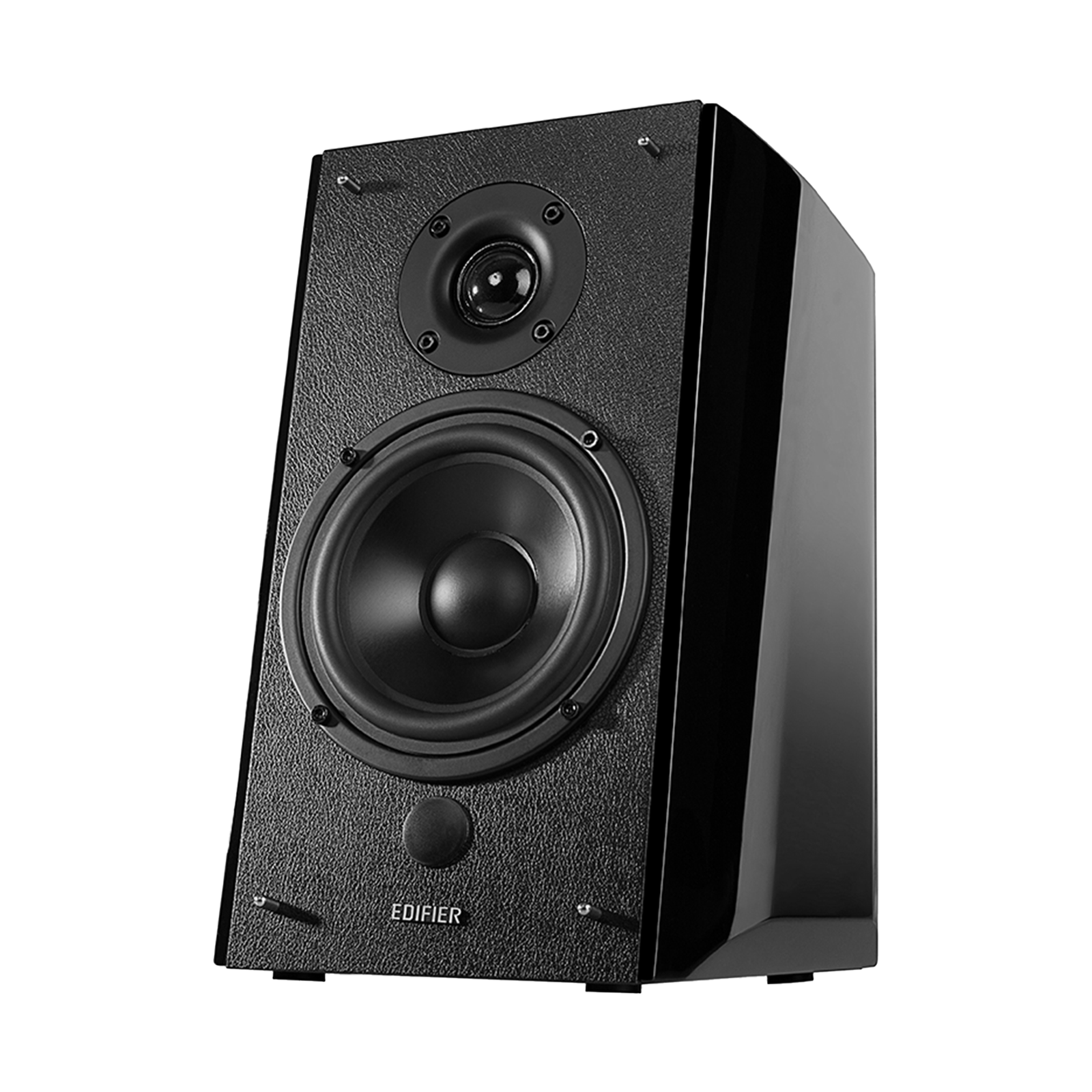 R2000DB Powered Bluetooth Bookshelf Speakers (Certified Refurbished)