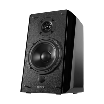 R2000DB Powered Bluetooth Bookshelf Speakers (Certified Refurbished)