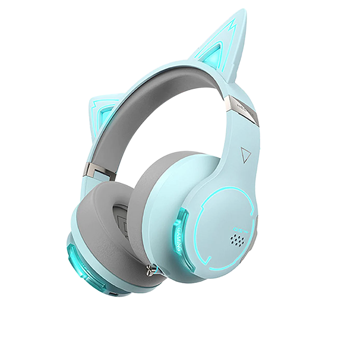 G5BT CAT Gaming Headset Low Latency Bluetooth Gaming Headset