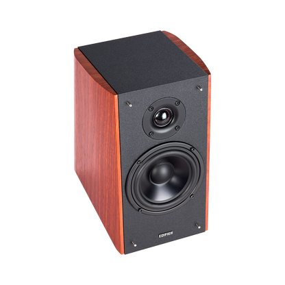 R2000DB Powered Bluetooth Bookshelf Speakers (Certified Refurbished)