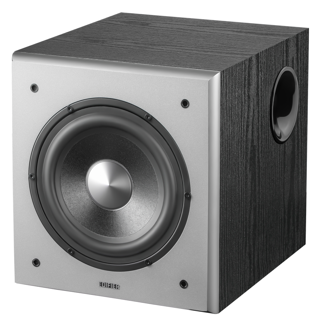 Caisson de basses alimenté T5