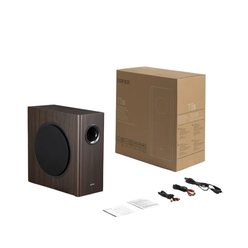 T5s  Powered Subwoofer